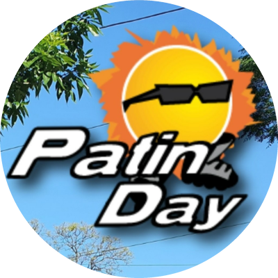 Logo Patin Day